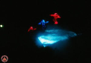 Laser Adventure At Six Flags Great Adventure